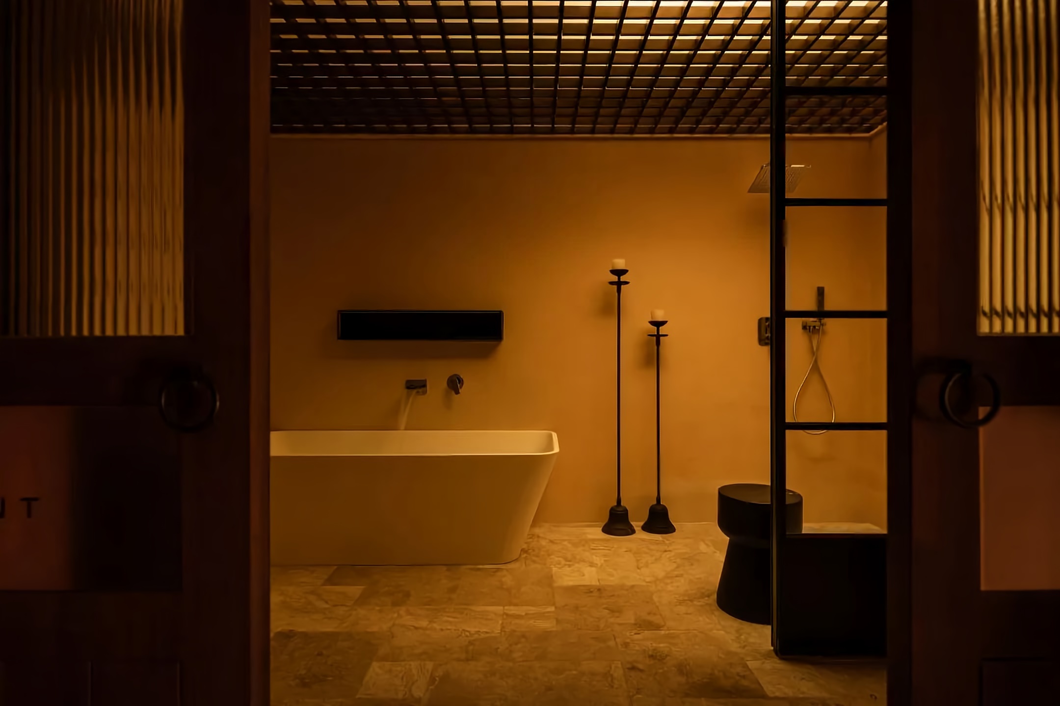 泸沽湖秋山酒店丨(YID)成都易禾上品室内装饰设计有限公司-22