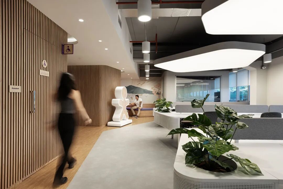 Vivo通信公司办公室丨巴西-6