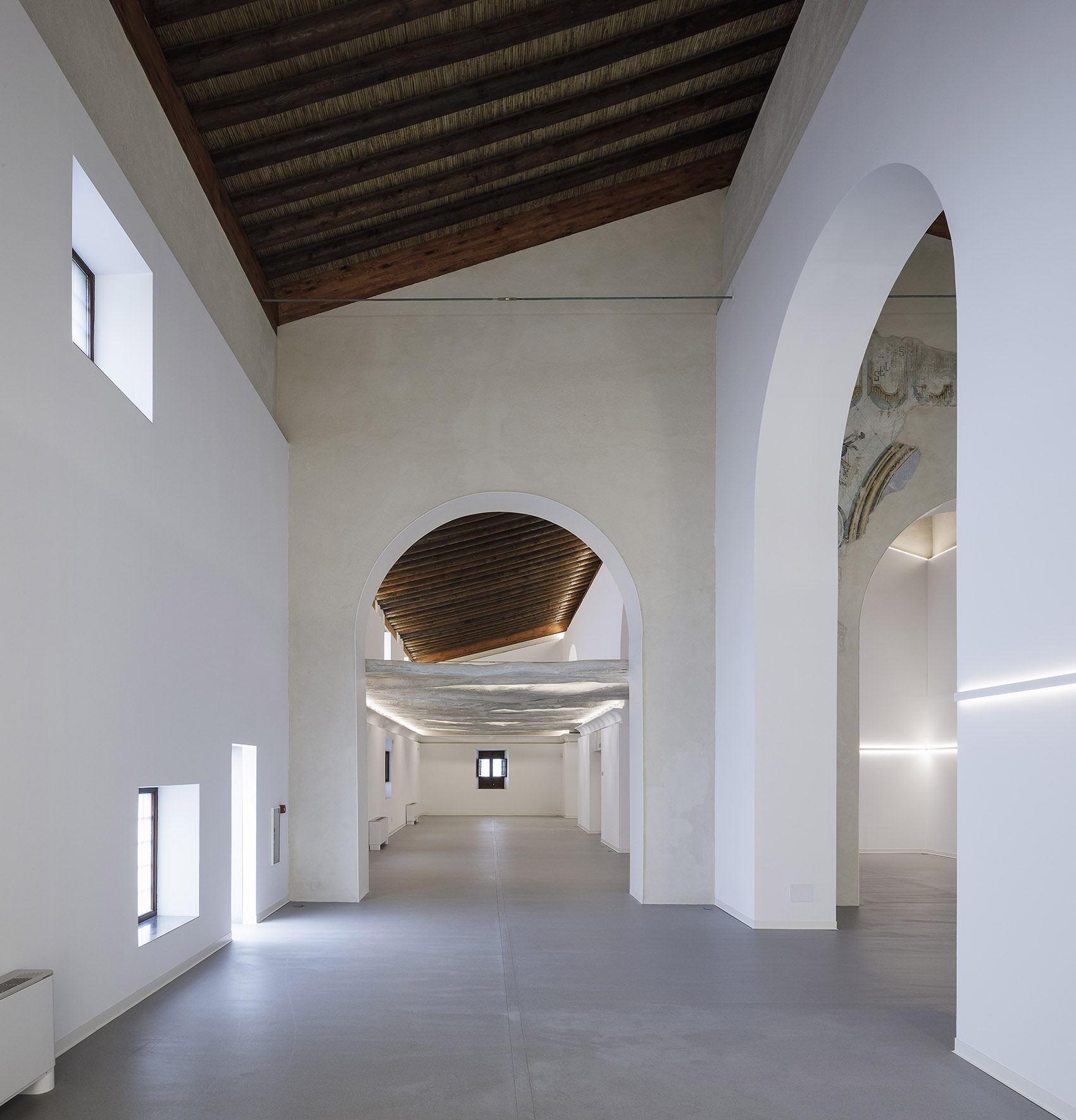 西班牙卡尼莱斯 Pósito Real de Caniles 粮仓遗产建筑修复-14