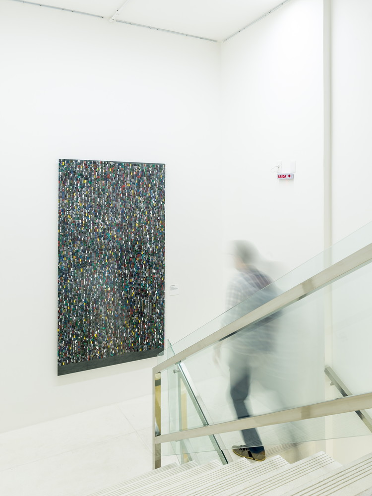 巴西福塔雷萨摄影博物馆丨Marcus Novais Arquitetura-28