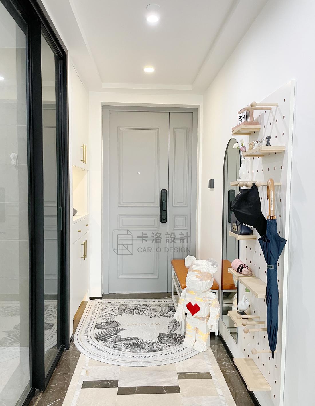 绿意盎然的精装房大变身 · 春日草木之家丨中国广州-13