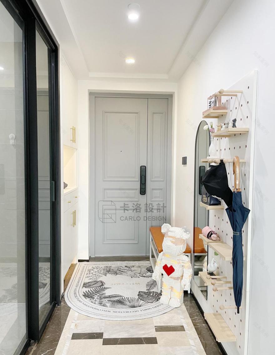 绿意盎然的精装房大变身 · 春日草木之家丨中国广州-13