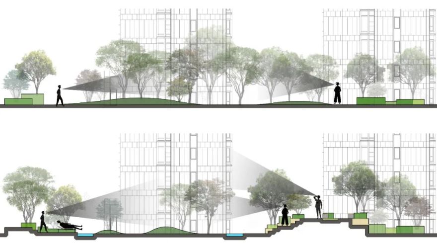 沈阳龙湖云峰原著大区景观设计丨中国沈阳丨北京未琦艺术设计有限公司-59