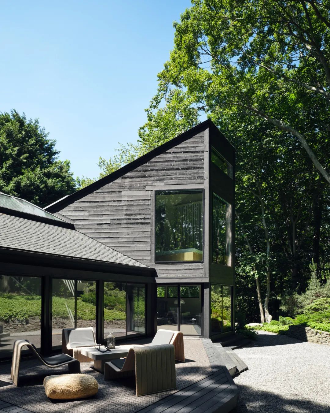 Longbranch 住宅丨美国华盛顿丨mwworks-53