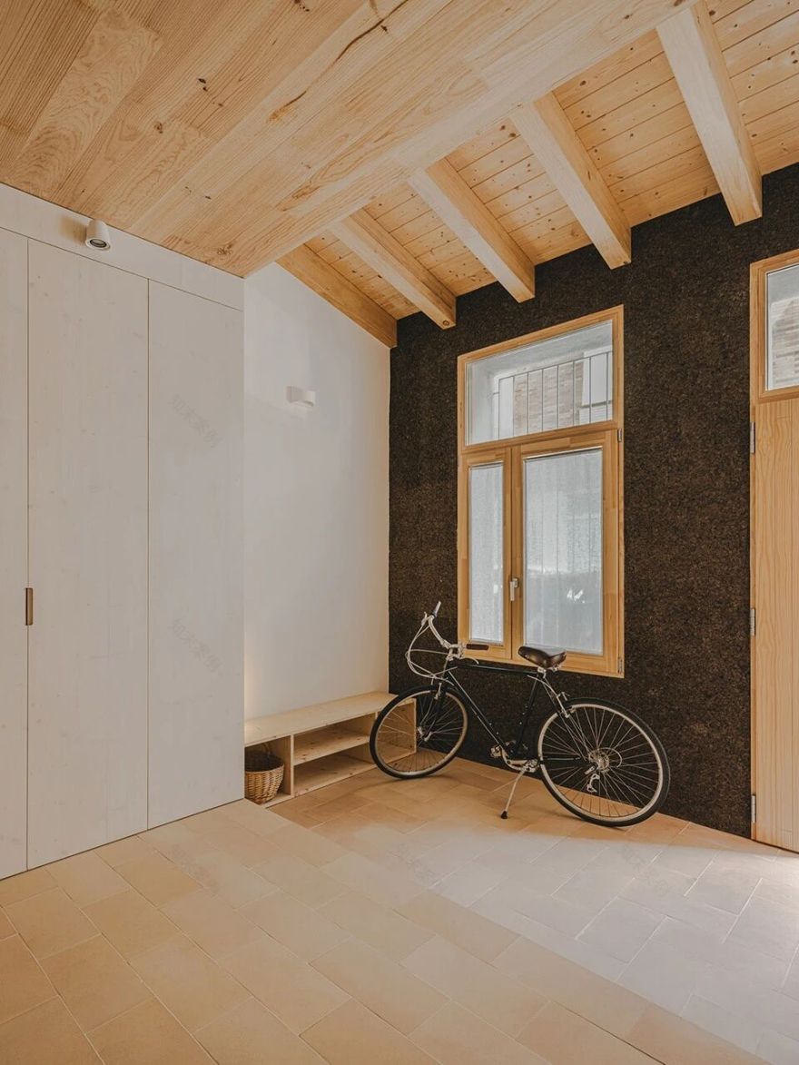 130AUS别墅丨西班牙丨Vallribera Arquitectes-10