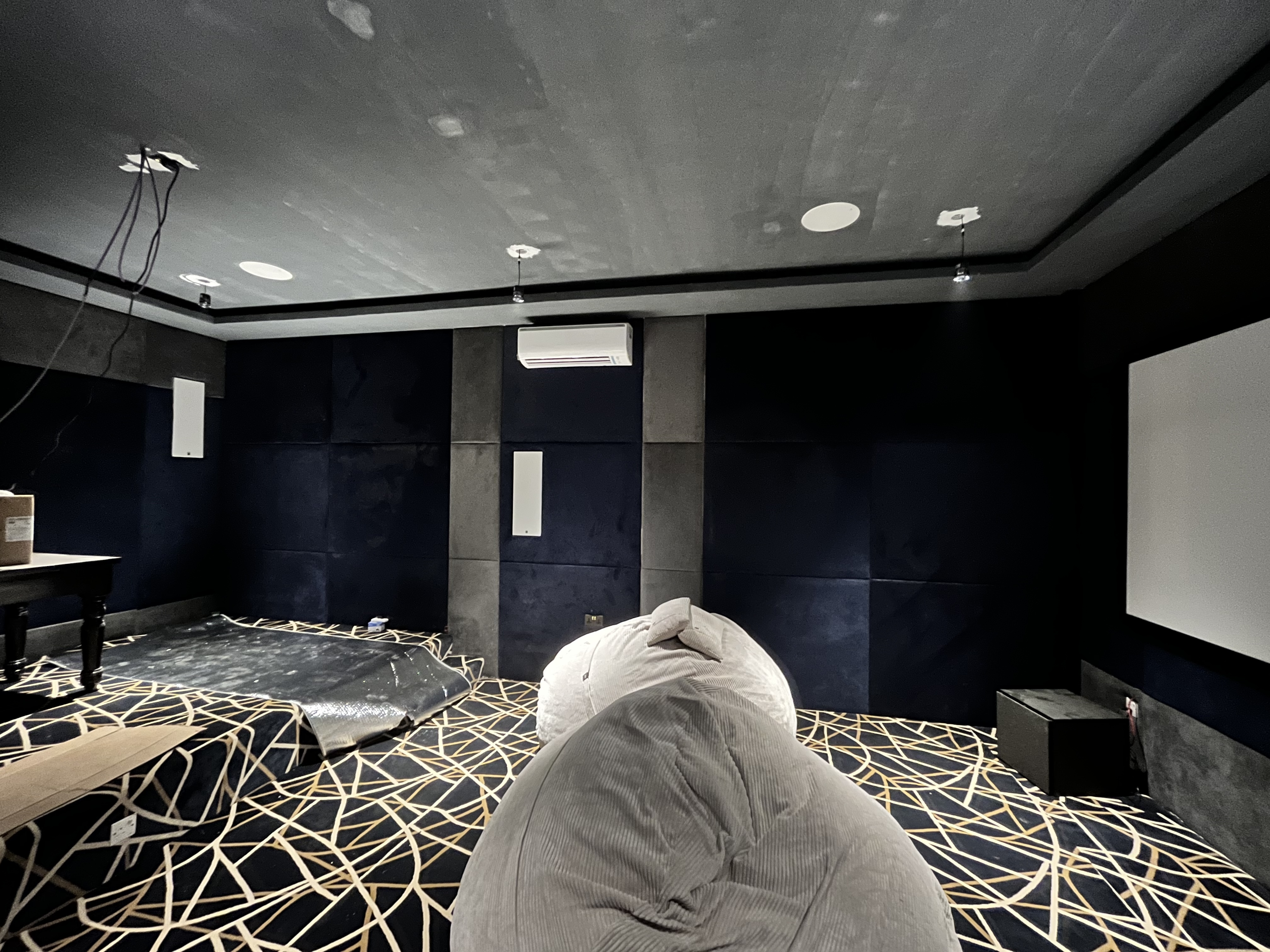 Cinema Room Soundproofing-1
