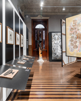 画展