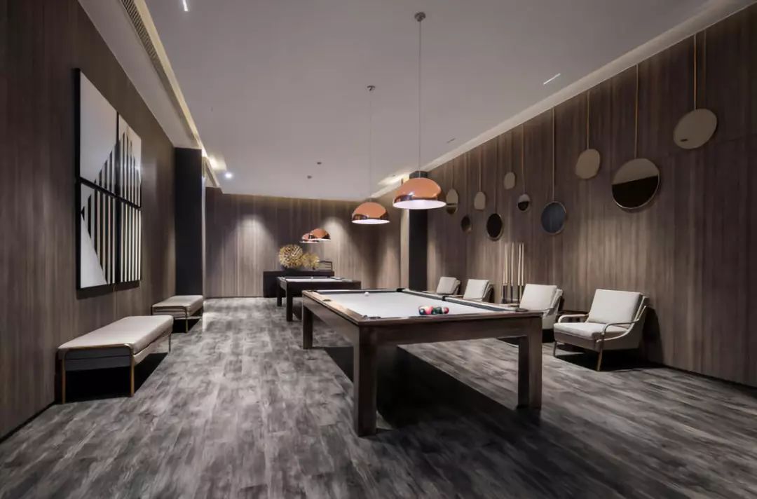 盐城兴邦中央公园营销中心 | 现代与自然共生，打造理想化生活方式-20