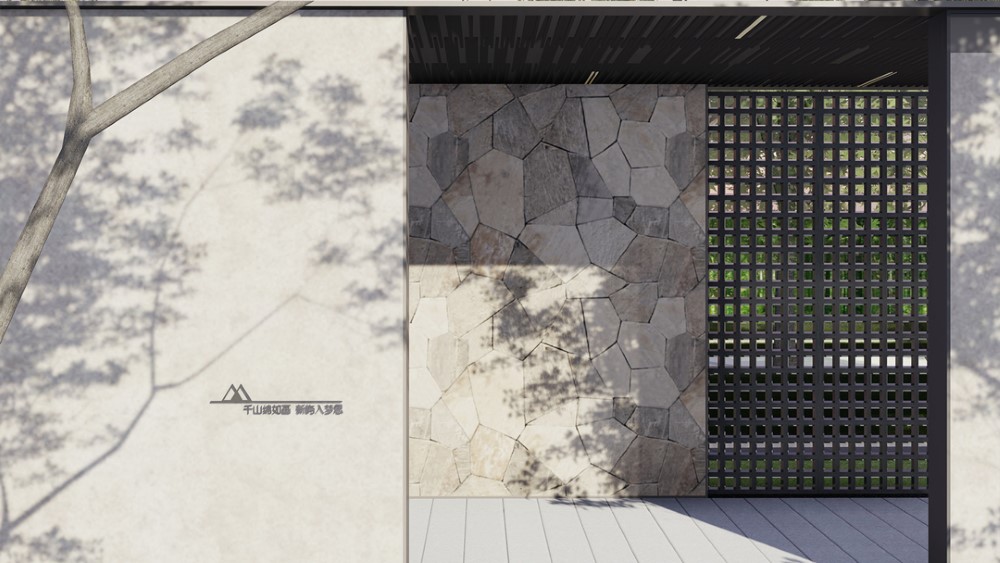 沈阳龙湖千山新屿展示区丨中国沈阳丨UP+S阿普贝思联合设计机构-31