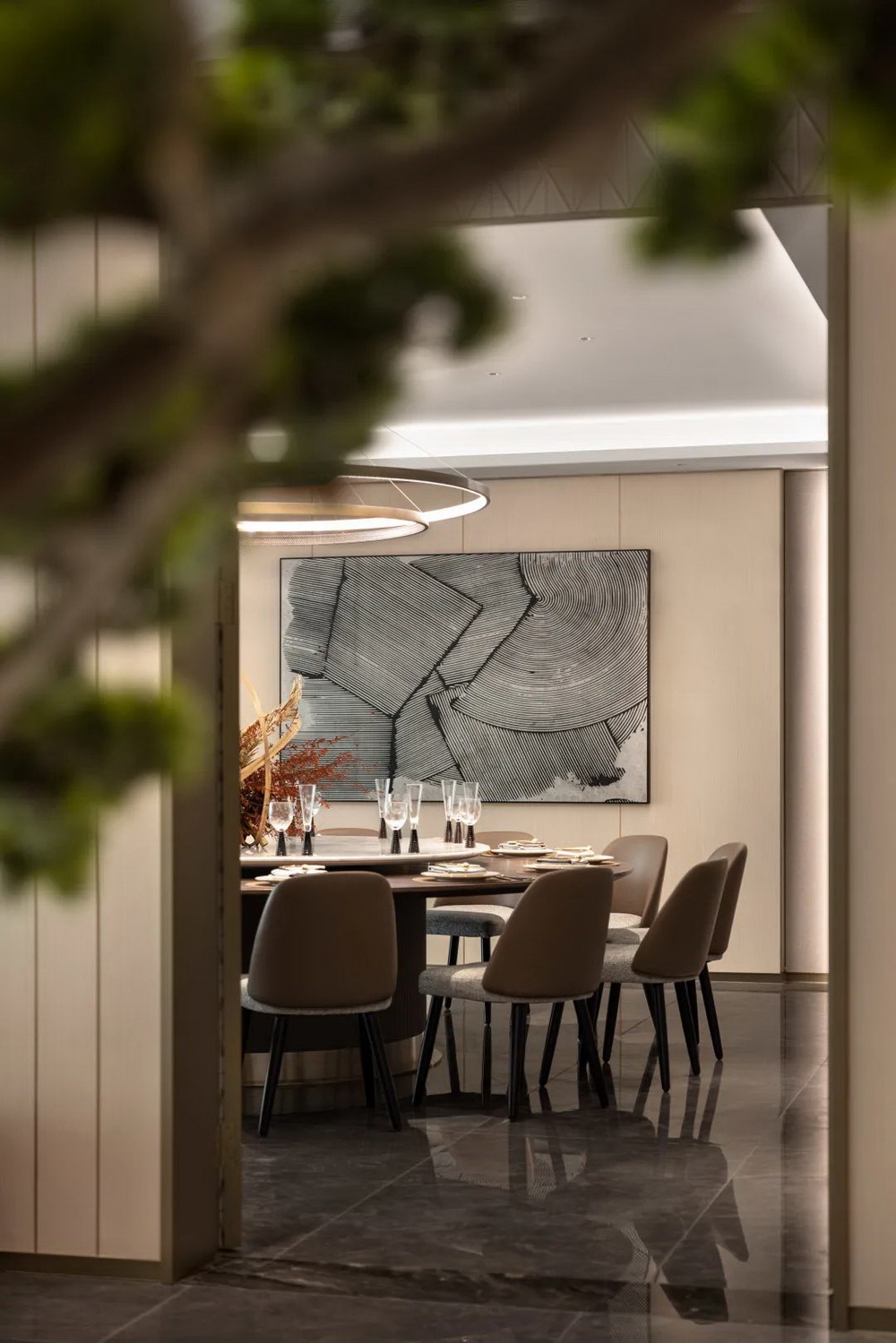 中海·印龙泉售楼处丨中国贵阳丨LWK+PARTNERS,DAS 大森设计-54