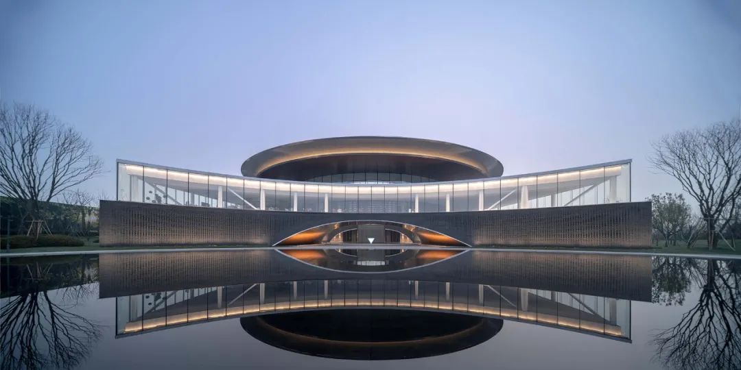 建业·蓝海郑风酒店综合体丨中国郑州丨上海日清建筑设计有限公司-36