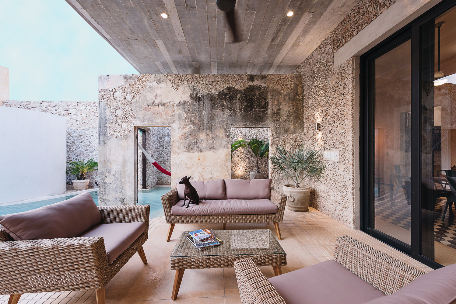 Xolotl House   Punto Arquitectónico-65