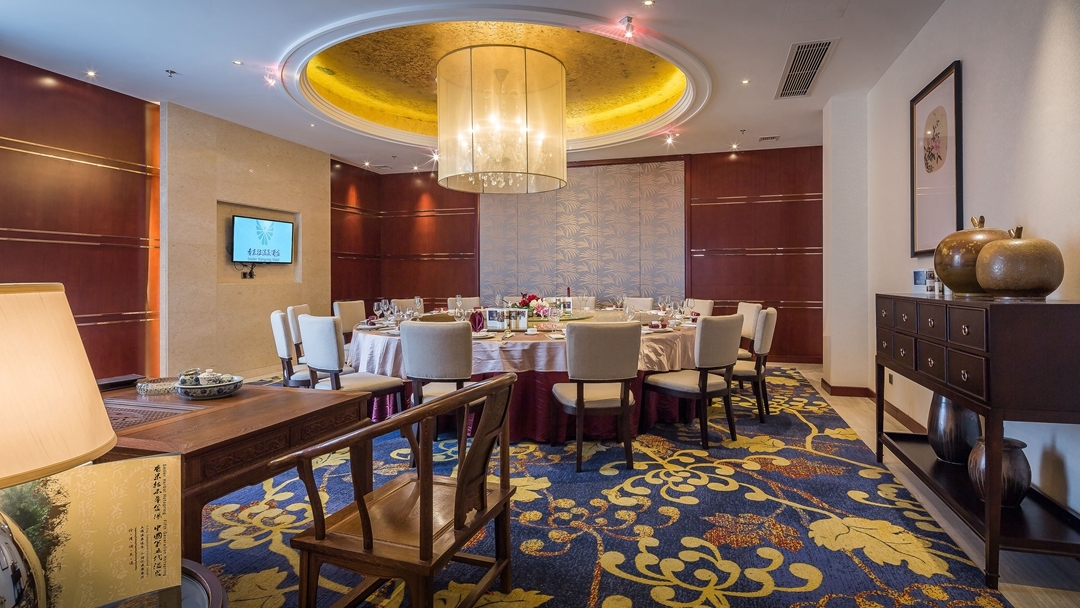 福州永泰香米拉温泉酒店-6