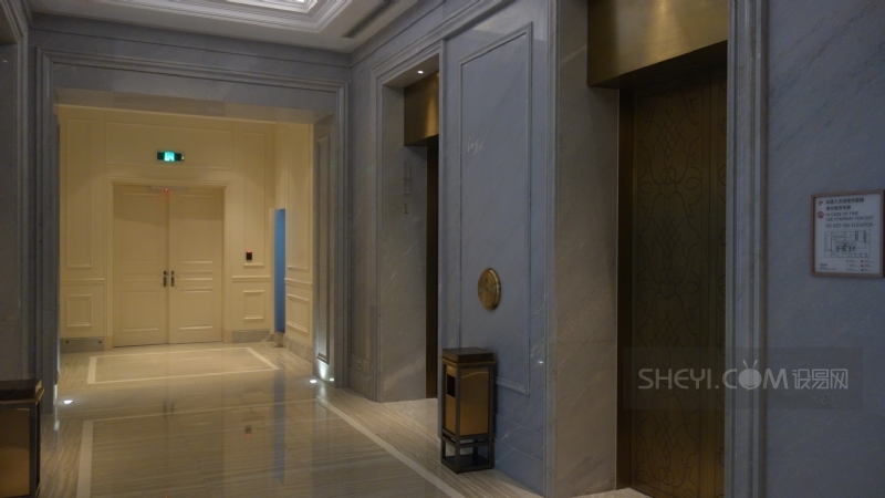 杭州尊蓝钱江豪华精选，喜达屋酒店的室内设计魅力-46