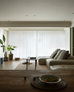 四川INFP的理想家117㎡ · 之境内建筑丨中国成都