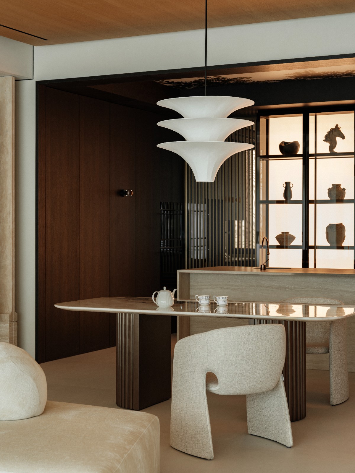 藏家十七号,节奏·秩序,重塑自由之所Z·RAIN-11