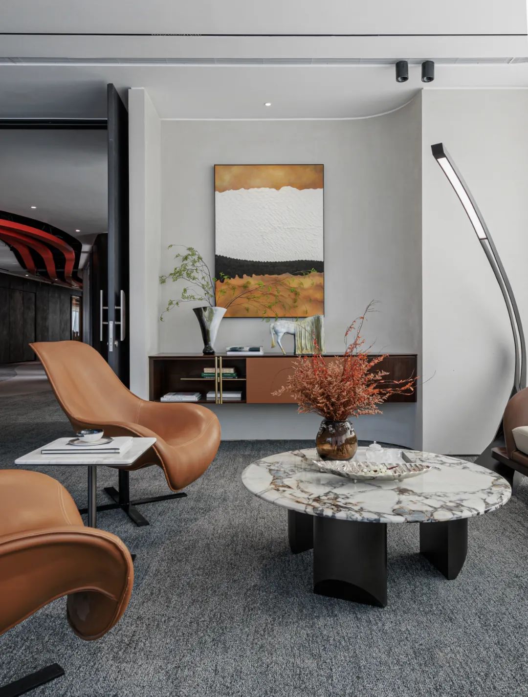 济南·平安金融中心售楼部丨中国济南-54