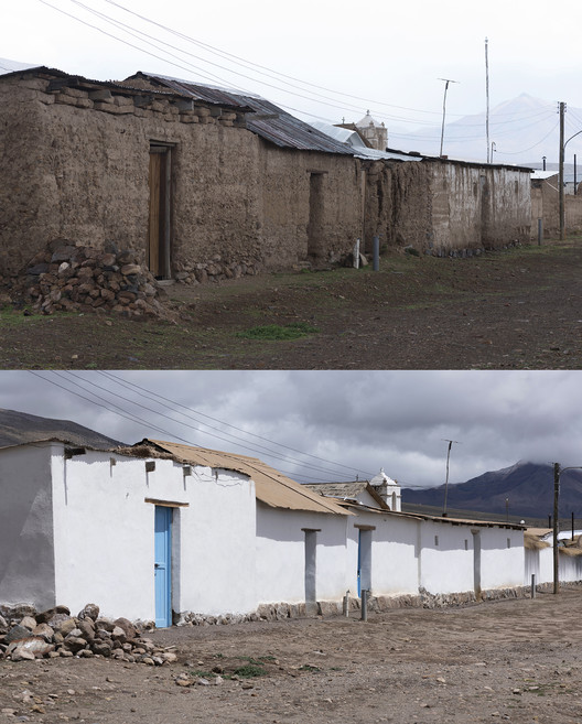 智利高原地区可持续保护及建筑遗产修复项目丨高原基金会（Fundación Altiplano）-33