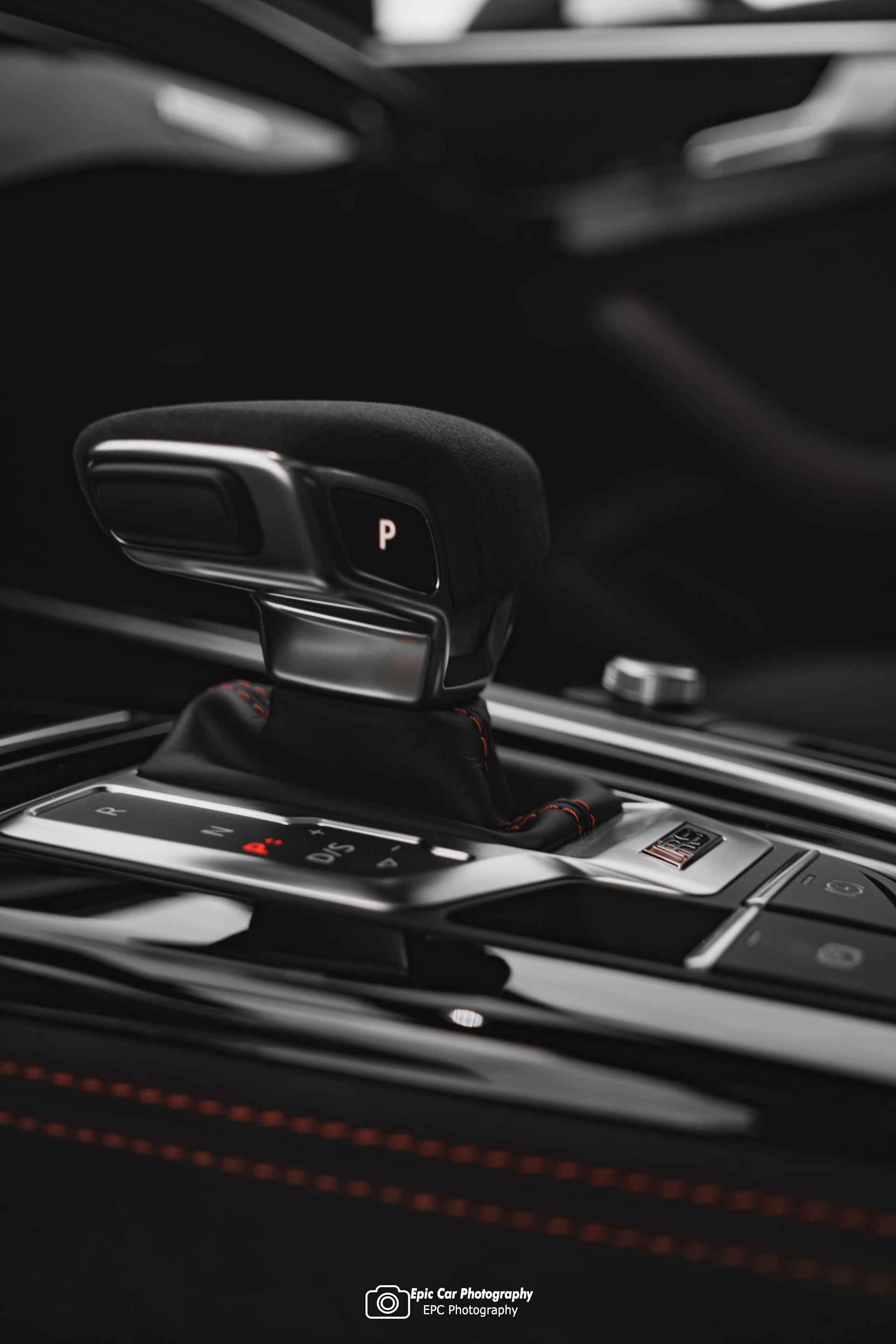 Audi RS5 Interior 2021-6