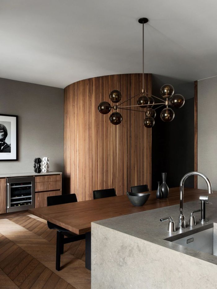 Mariehill House私宅丨瑞典斯德哥尔摩丨Liljencrantz Design-52