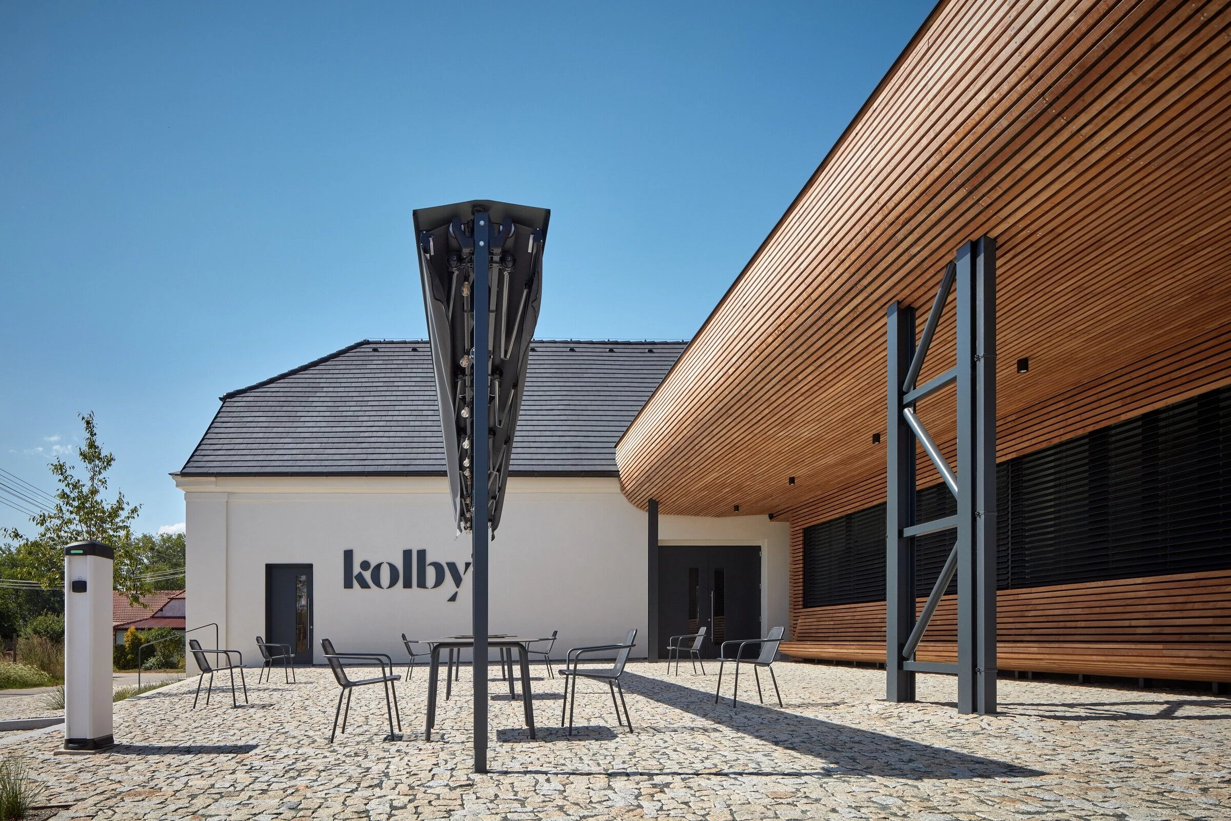 Kolby 酒庄丨捷克丨ORA(Original Regional Architecture)-53