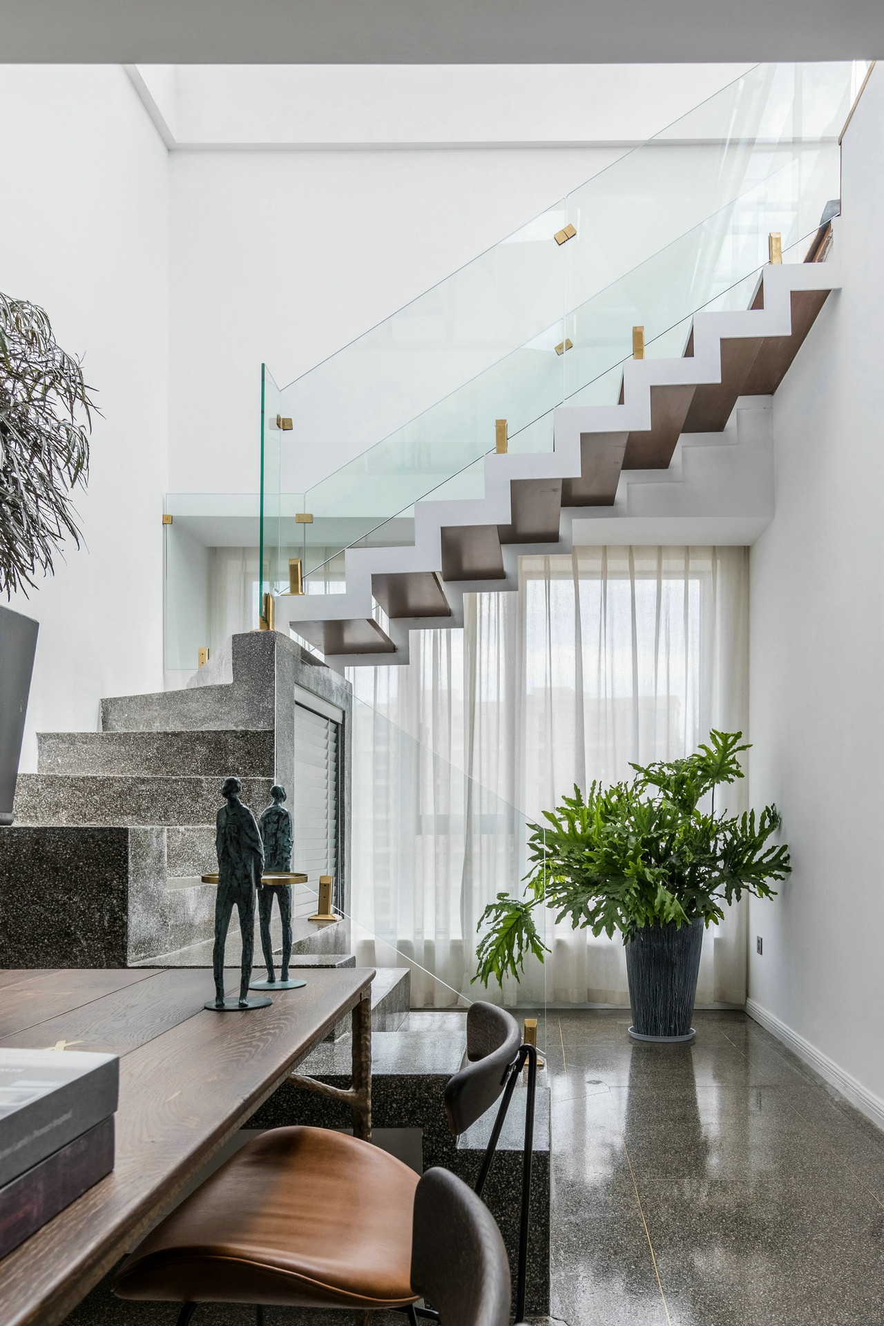 艺术生活之秀——佳琦软装全屋设计-26