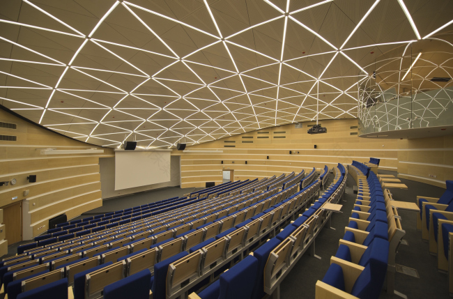 圣彼得堡国立大学高等管理学院主教学楼重建丨俄罗斯圣彼得堡丨44工作室-82