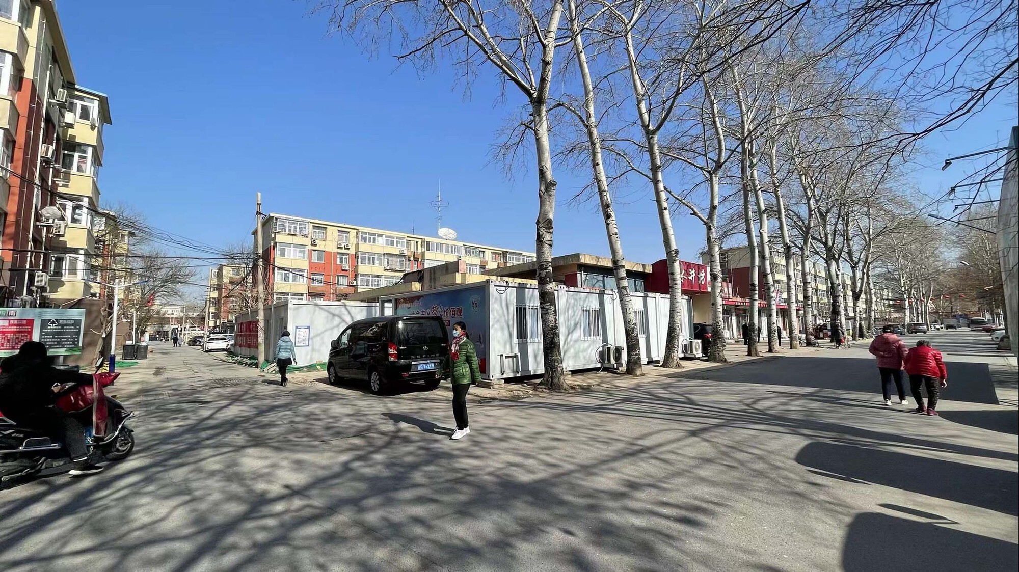 大屋顶下的庭院市场丨中国北京丨BIAD-43