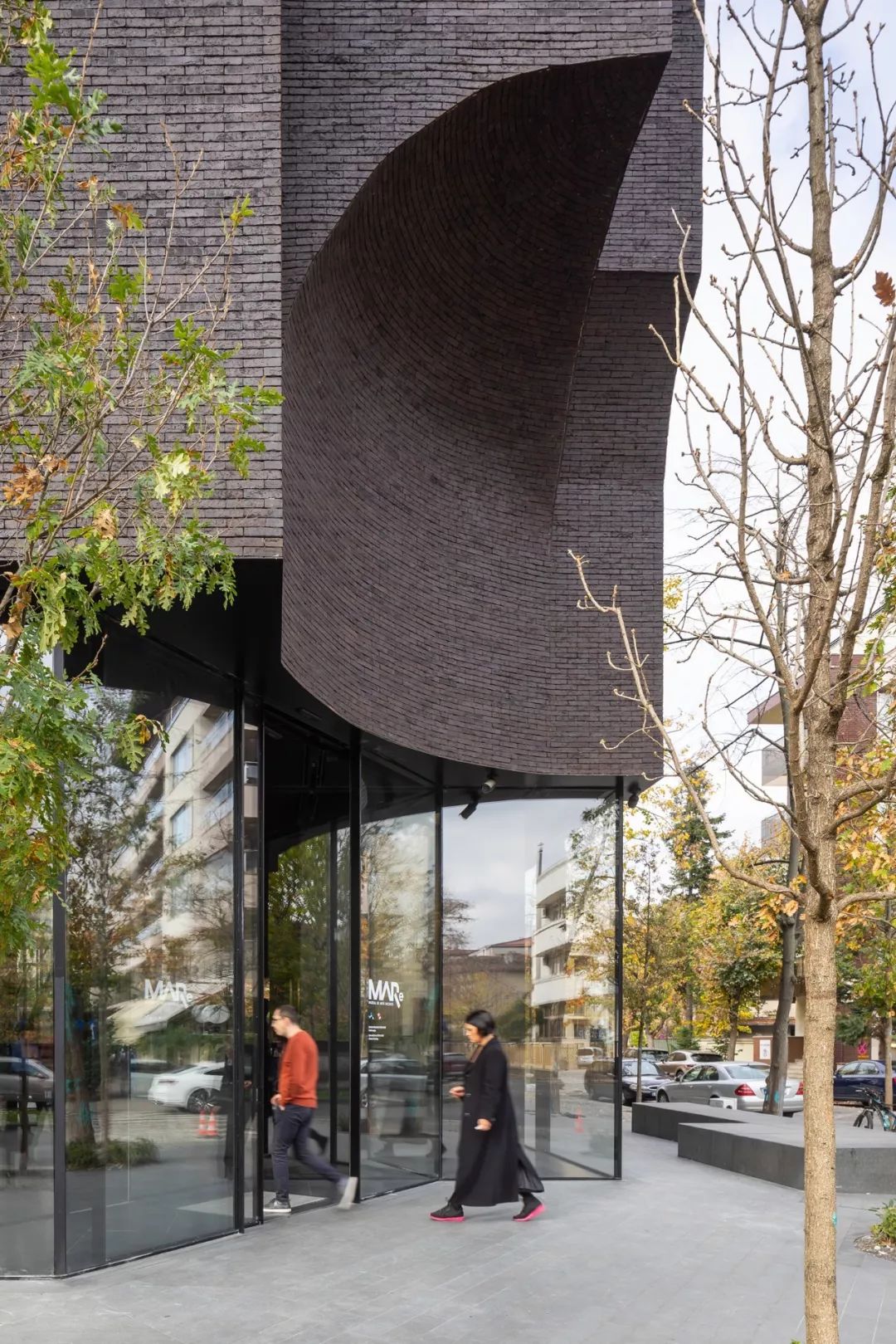 贝鲁特建筑事务所 Youssef Tohme 的现代共生设计-25