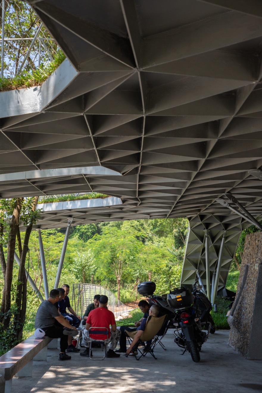 凤谷驿(五指棚)丨中国惠州丨有限设计工作室-156