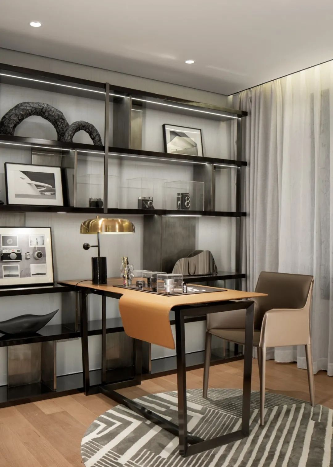 新沂蓝城·兰园样板房 G1 样板间-14