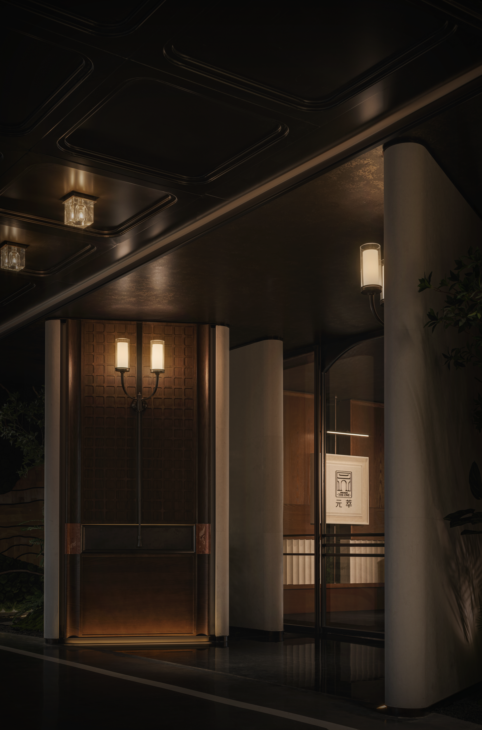 天创贝好家·元萃丨中国武汉丨DAS大森设计（室内设计）,MILL蜜尔设计（室内软装）-31