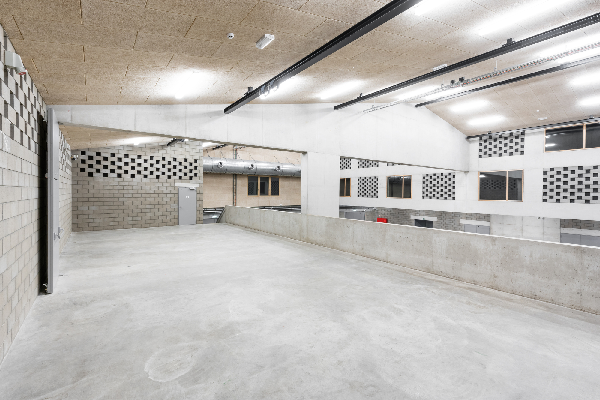 出发事件大厅丨比利时丨Barchitecten-32