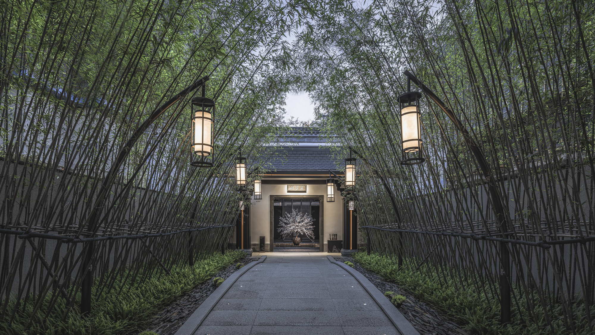 福州连江·建发双玺书香里大区 | 山水格局的诗意栖居地-13