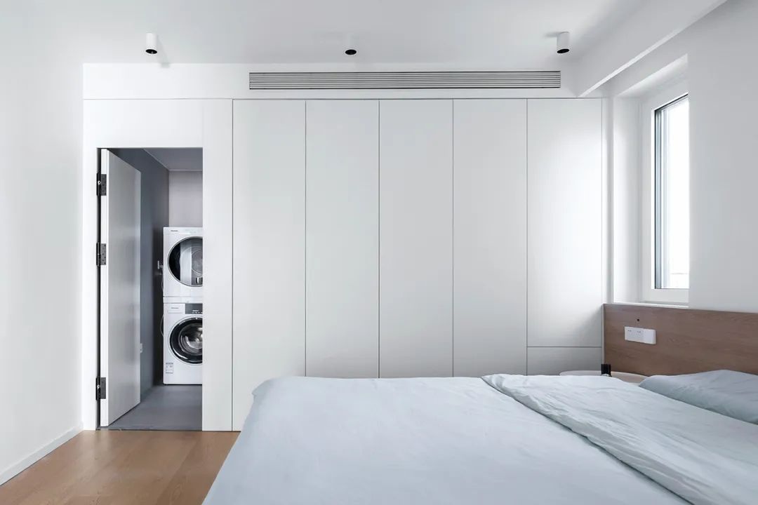 北京86㎡三口之家丨中国北京丨玖雅设计-63