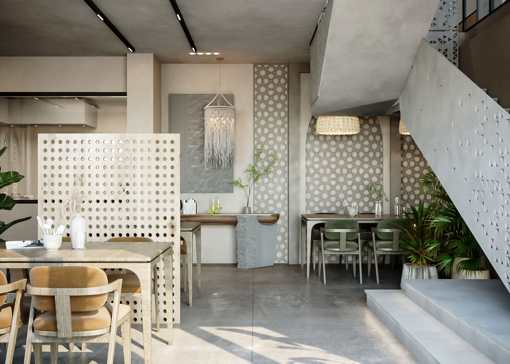 科威特牛排餐厅-4