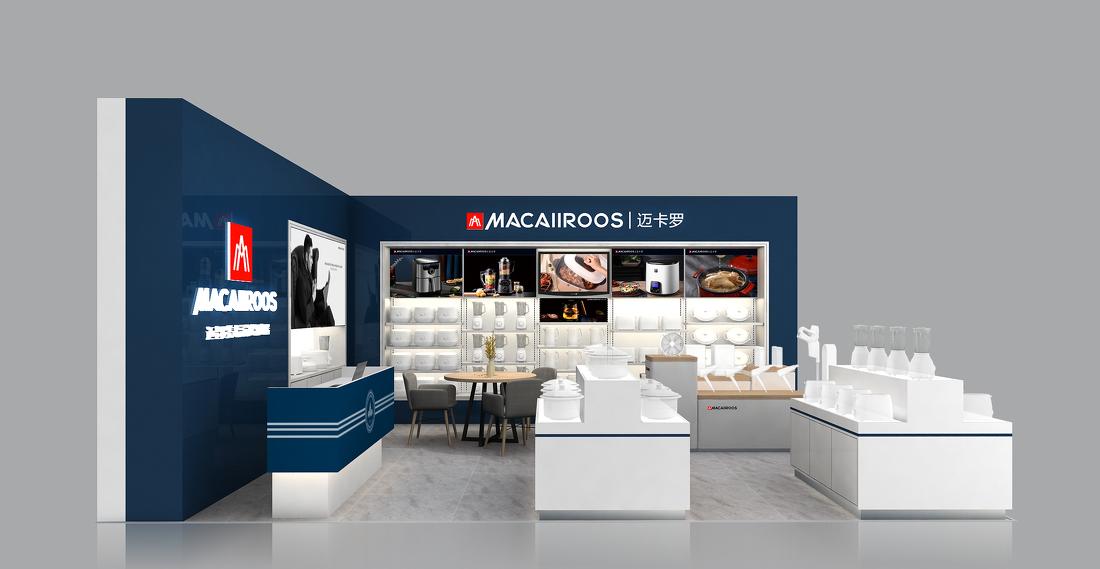 迈卡罗电器门店形象-6