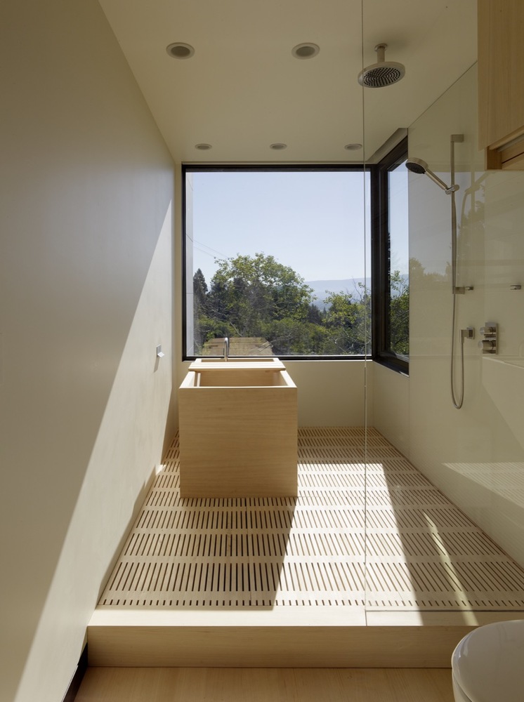 美国巨砾度假居（America Boulders holiday home）丨Carney Logan Burke Architects-40