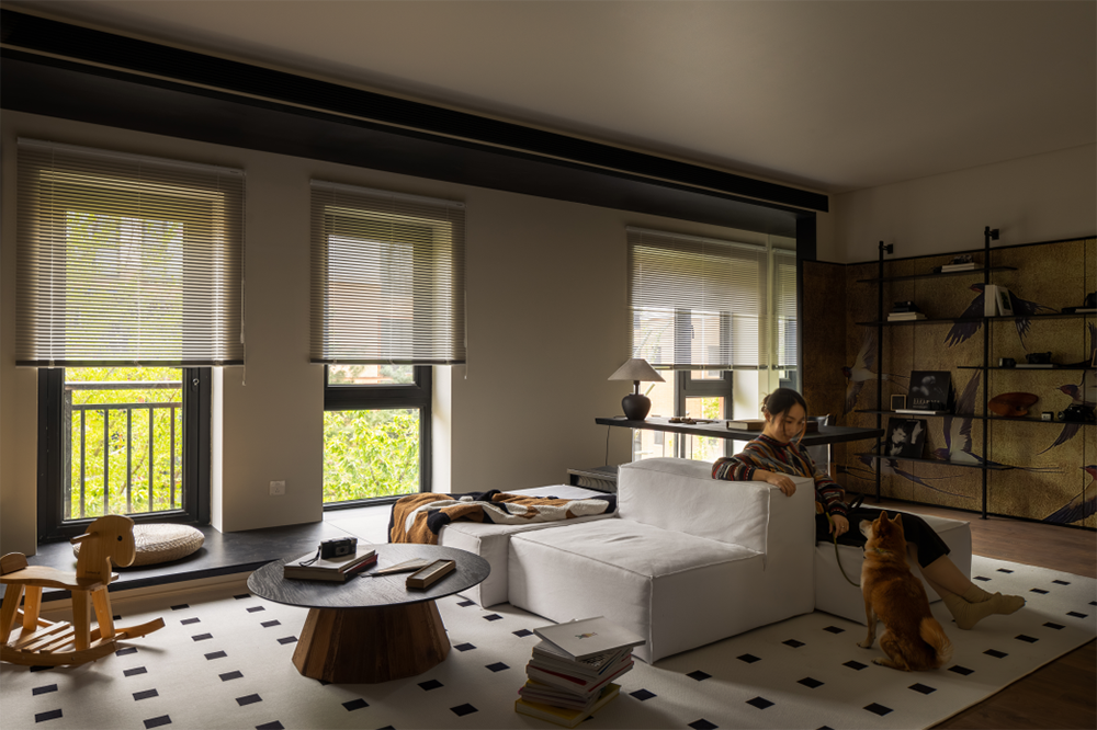 自然宁静的家丨中国秦皇岛丨道合空间设计-50