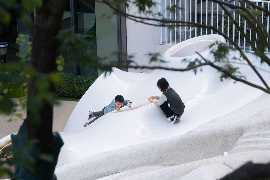 济南中海华山珑城树洞精灵游乐园丨中国济南丨L&A集团北京分公司La V  onderland团队-25