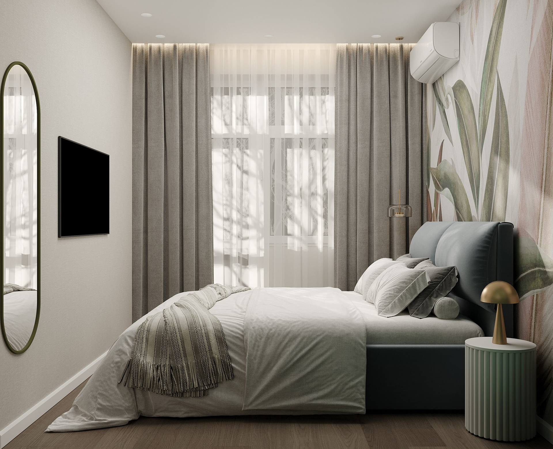 伊尔库茨克公寓丨俄罗斯伊尔库茨克丨海鲁特季诺娃·阿利娜,凯法·叶夫根尼娅-8