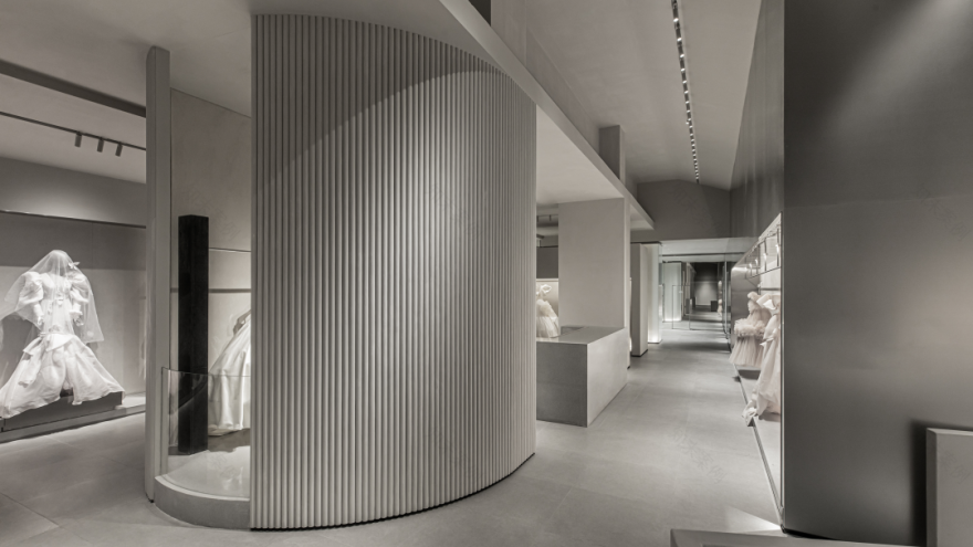 薇拉丽江·意识剧场丨中国丽江丨向生设计事务所-79