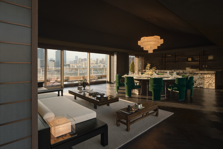 杭州云润宸庐丨中国浙江丨刘荣禄国际空间设计-63