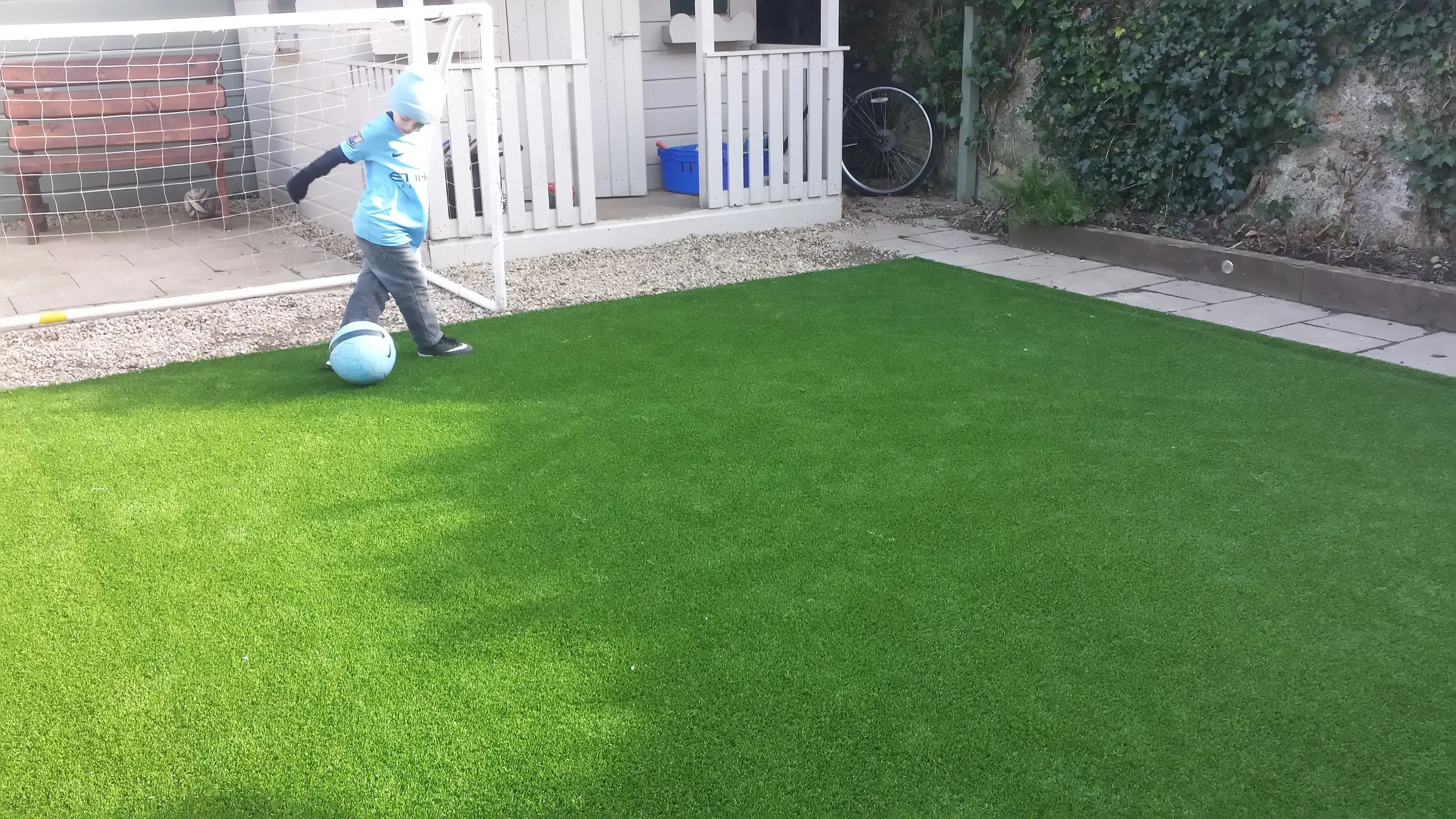 Ranelagh花园人造草皮景观项目丨爱尔兰都柏林-62