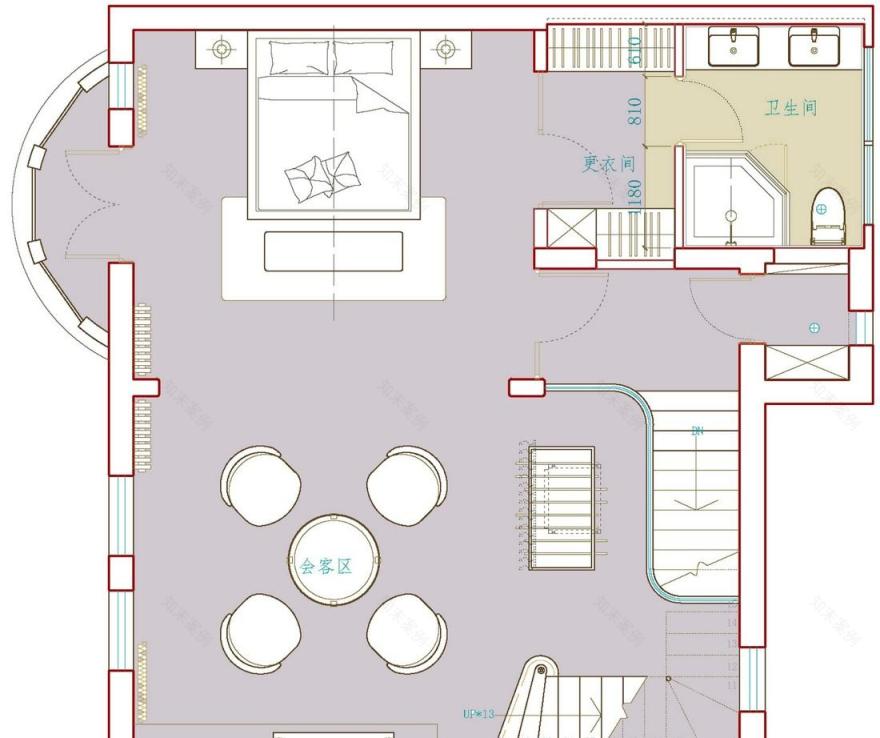 老洋房新生 | 历史与现代的完美融合-10