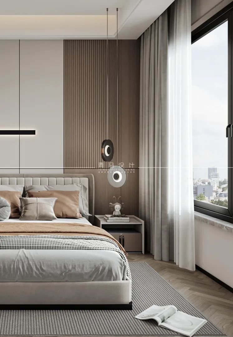 碧桂园·文景府现代简约别墅丨青马别墅设计-61