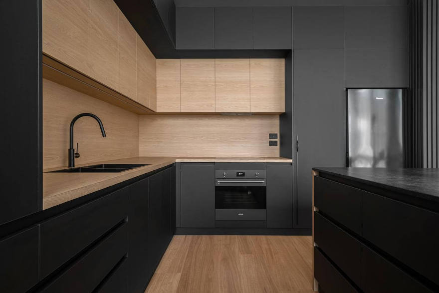 利达礁住宅丨澳大利亚丨Britt White Studio-21