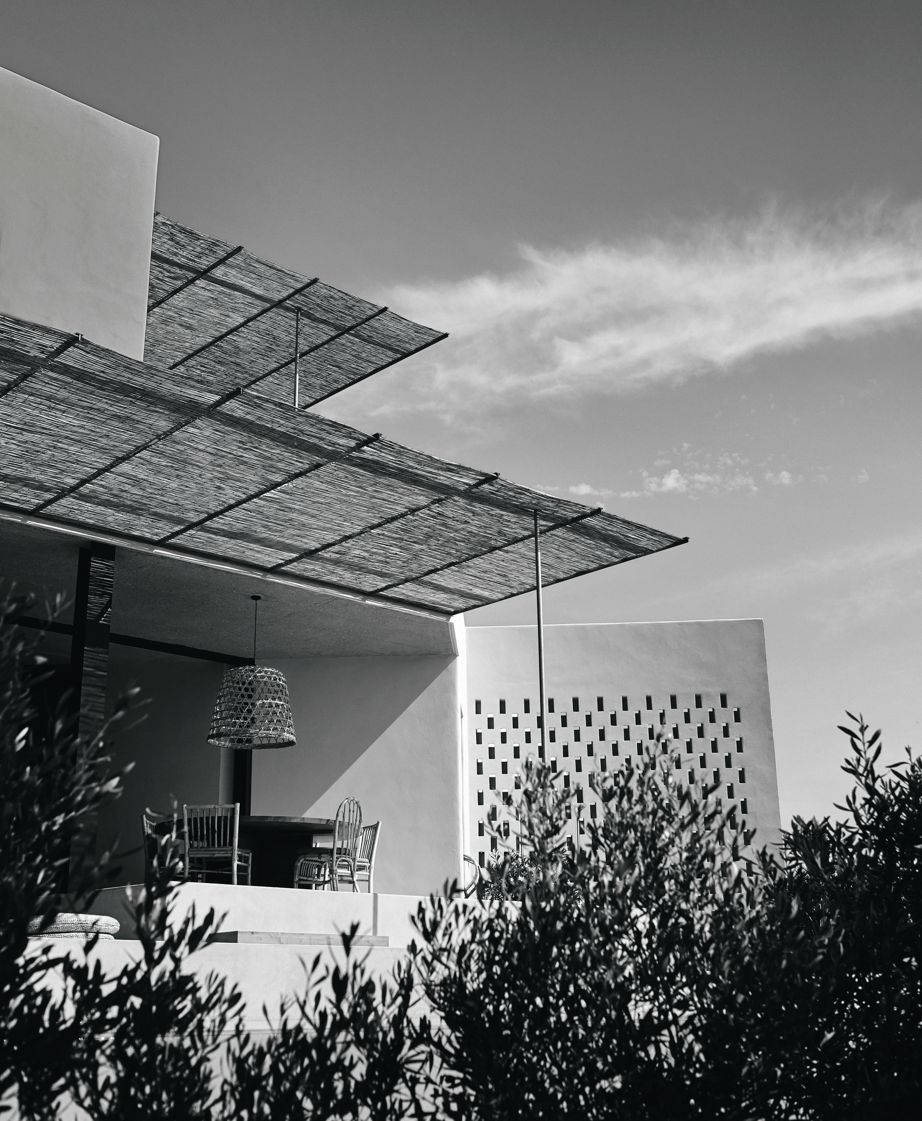 Patricia Urquiola 的伊维萨岛之家 | 天空的礼物-6