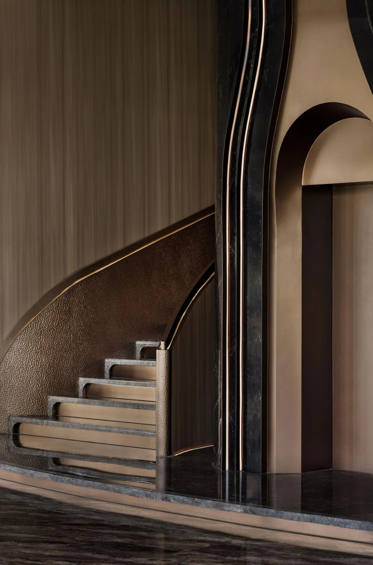 人居国贸林语上城营销中心丨中国成都丨赛拉维设计CLV . DESIGN-27