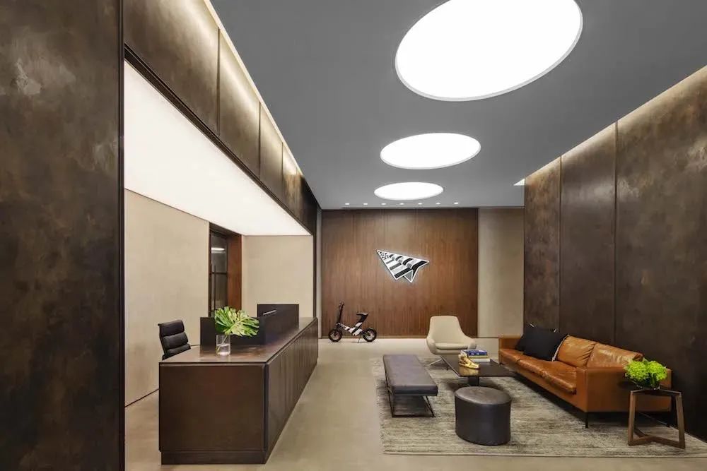 纽约 Roc Nation 总部设计丨美国纽约丨叶胤祥设计事务所-11